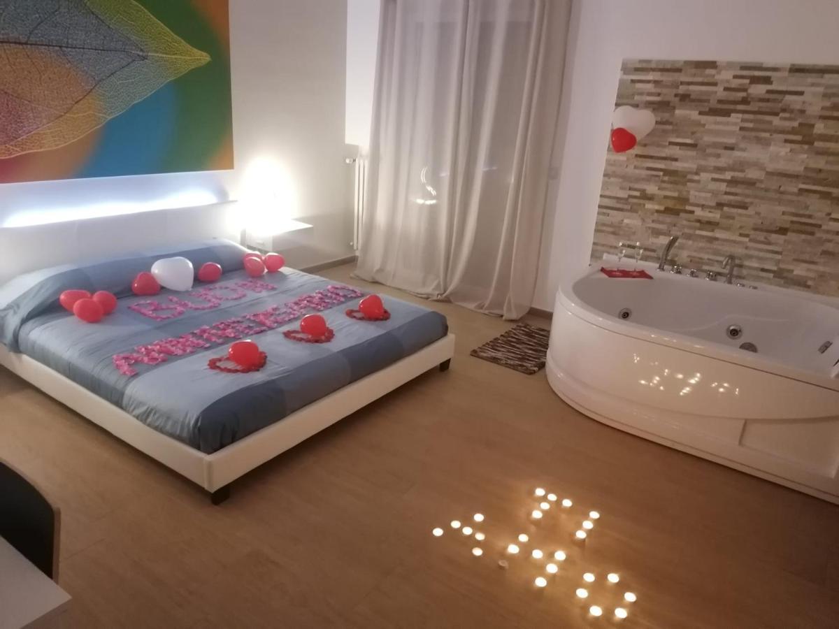 B&B La Perla & Suites Bari Exterior foto