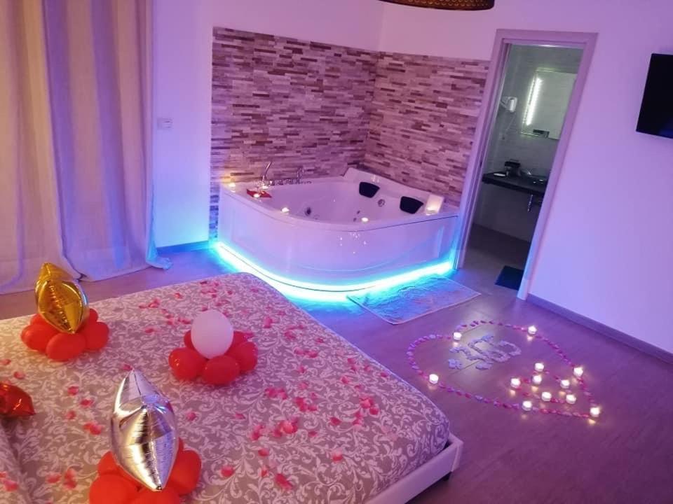 B&B La Perla & Suites Bari Exterior foto
